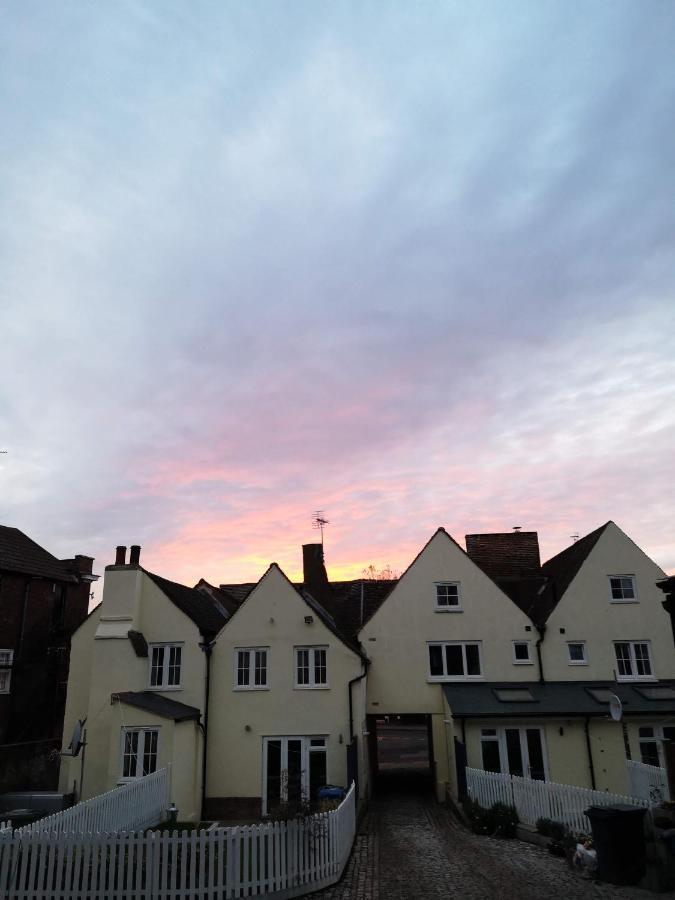 Villa Milton House Sittingbourne Exterior foto